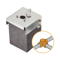 Comprar Molde Grafito AT-W20 2/0 AWG | Smartgrid México