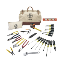 KLEIN TOOLS, 80028, Kit de Herramientas de 28 Piezas.