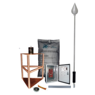 Comprar Kit Pararrayo TOTAL GROUND | Smartgrid México