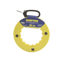 SURTEK, SYS-112601, Guía jala cable de 30 metros de longitud