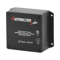 Comprar Supresor TOTAL GROUND SOHO1F 120V | Smartgrid México