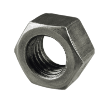 SURTEK, SYS-TH-12, Tuerca Hexagonal Galvanizada de 1/2 (12.7 mm)/ Bolsa con 50 piezas.