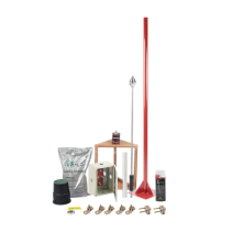 Comprar Kit Pararrayo TOTAL GROUND 200m | Smartgrid México