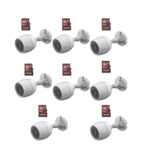 Comprar Kit de Cámaras WiFi EZVIZ | Smartgrid México