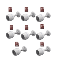 Comprar Kit de Cámaras WiFi EZVIZ | Smartgrid México