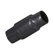 RAWELT, COAL-19-PC, Cople de Aluminio con Recubrimiento Exterior de Pvc e Interior de Uretano Purpura para Conduit de 3/4 (19 mm