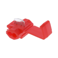 Comprar Terminal Almeja Rojo 22-18 AWG | Smartgrid México