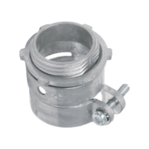 ANCLO, ANC-FXR-12, Conector recto para tubo flexible 1/2 (13mm)