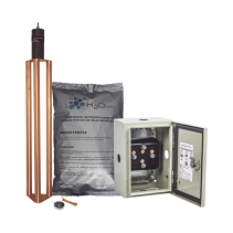 Comprar Kit de Puesta a Tierra 70A | Smartgrid México