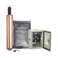 Comprar Kit de Puesta a Tierra 70A | Smartgrid México