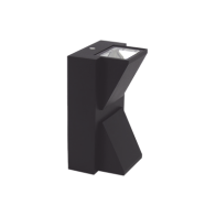 Comprar Lámpara Arbotante JWJ 6W 330lm | Smartgrid México