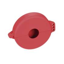 Comprar Bloqueo LOTO PANDUIT PSL-V6A Rojo | Smartgrid México