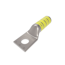 HUBBELL BURNDY, HUB-YA29, Terminal de Compresión para Tornillo 1/2 y Calibre 250 KCMIL.