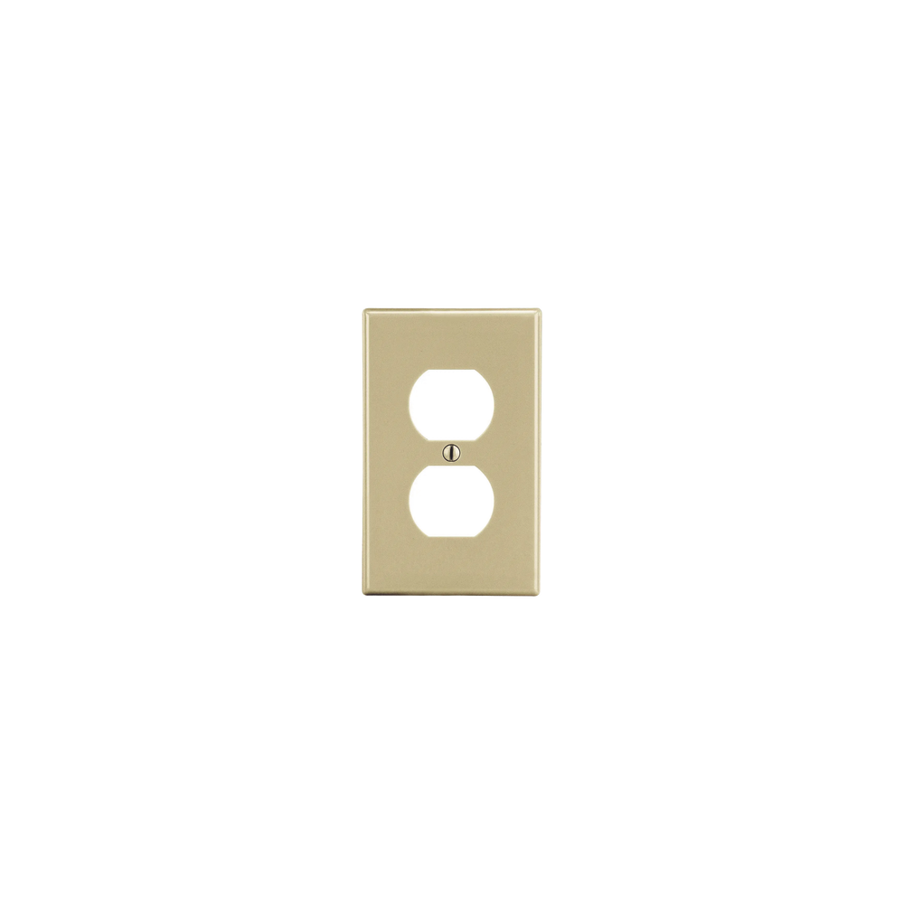 Comprar Placa de Pared HUBBELL Marfil | Smartgrid México