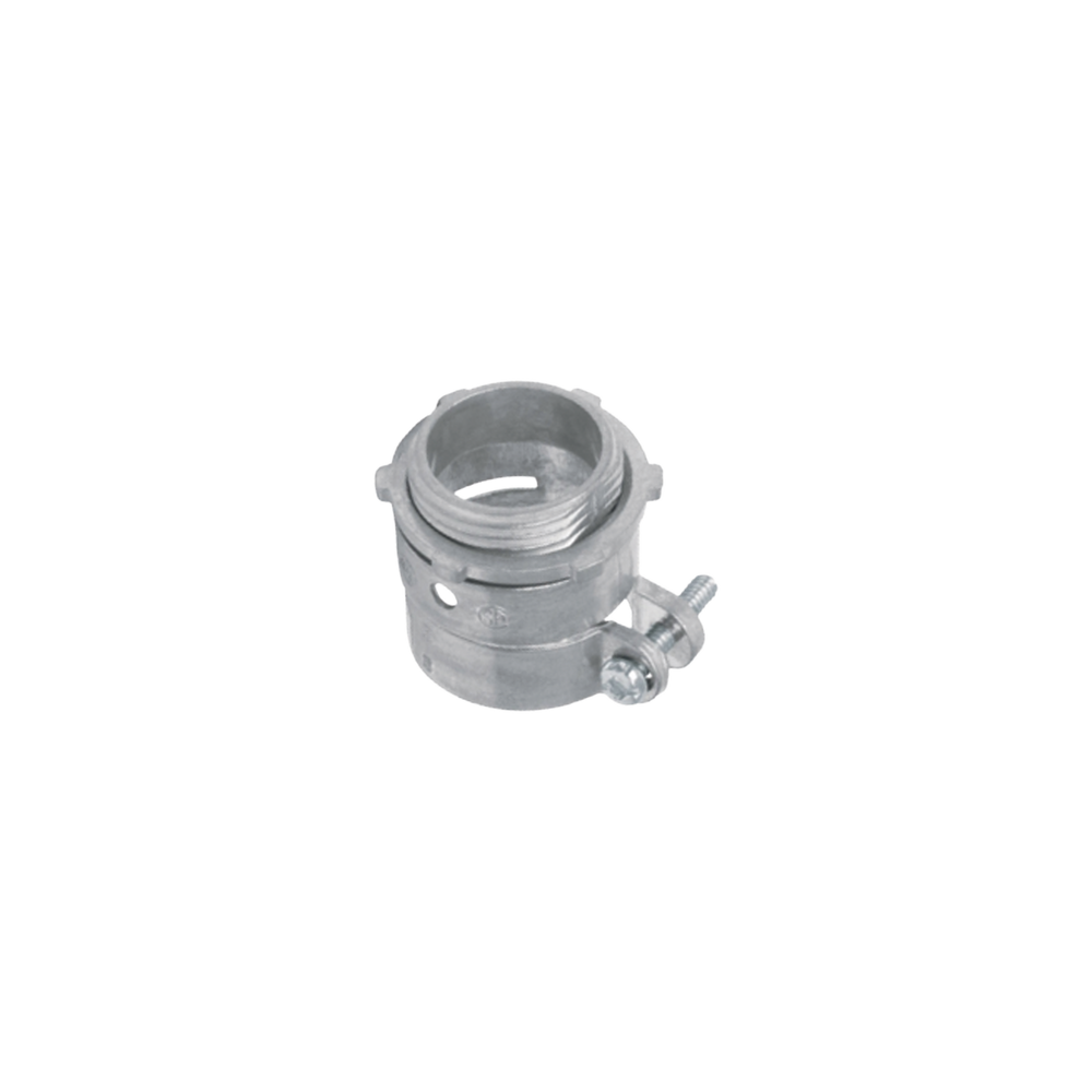 ANCLO, ANC-FXR114, Conector recto para tubo flexible de 1 1/4 (32 mm)