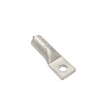 HUBBELL BURNDY, HUB-YA29-A1, Zapata de Compresión de Aluminio para usarse para conductores de Cu y Al para Tornillo 1/2 y Calibr