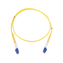 LINKEDPRO BY EPCOM, LP-FO-6049B, Jumper de Fibra Óptica Monomodo LC/LC Duplex de 1 metro