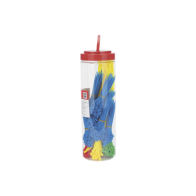 PRECISION, PST-C05-002, Kit de 1000 Cinchos Plásticos de 4 Diferentes Medidas y Colores