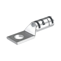 PANDUIT, LCA2-56-Q, Zapata de compresión LCA2-56-Q, para cal. 2 Awg, Barreno para tornillo prisionero de 5/16, 1 Pz