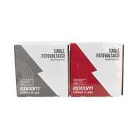 Comprar Cable Fotovoltaico EPCOM 10 AWG | Smartgrid México