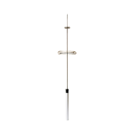 Comprar Punta Pararrayo Dipolo Inox | Smartgrid México