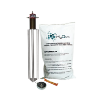 Comprar Kit Antivandalico 45 A TOTAL | Smartgrid México