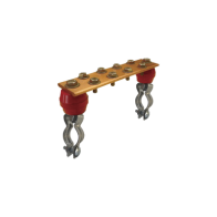 Comprar Barra de Unión TGBUTZ 1" | Smartgrid México