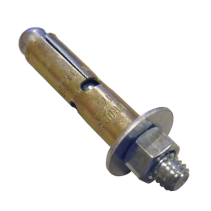 ANCLO, ANC-TX14212, Taquete TX de 1/4 x 2 1/2 (6.5 x 63 mm).