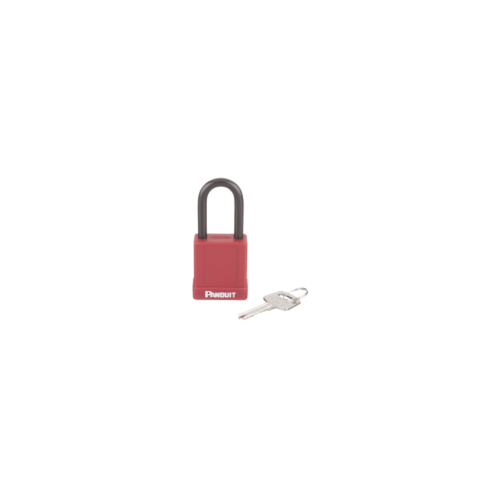 Comprar Candado LOTO PANDUIT PSL-8 Rojo | Smartgrid México