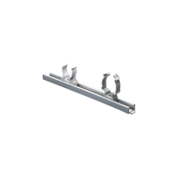 GEWISS, GW-50-609, Unicanal de PVC auto-extinguible 0 halógenos, 20cm (No incluye abrazaderas)