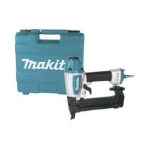 MAKITA, AT-638-A, Engrapadora neumática 18 GA 38 mm (1-1/2″) Con filtro de aire.