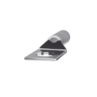 PANDUIT, LCA2-38-Q, Zapatas de compresión LCA2-38-Q, para cal. 2 Awg, Barreno para tornillo prisionero de 3/8, 1 Pz