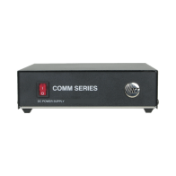 ICT, ICT12-20B, Fuente de Poder de Alta Fiabilidad 13.8v / 20A máx con Cargador de Baterías