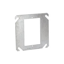 RACO, HUB-787, Sobretapa Plana de 4 .