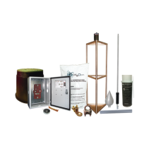 Comprar Kit Pararrayo TOTAL GROUND 300m | Smartgrid México