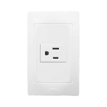 Comprar Contacto Sencillo JWJ 15A Blanco | Smartgrid México