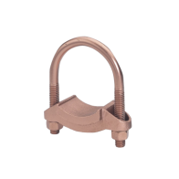 HUBBELL BURNDY, HUB-GG-203, Conector Mecánico para Aterrizaje a Tierra para Cables, Barra a Tubería o Varilla de 3 - 3 1/2 .