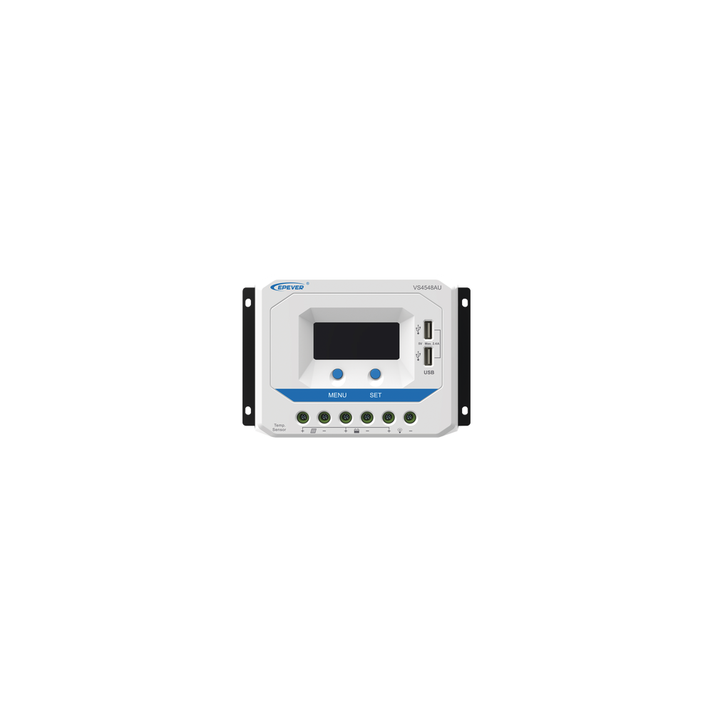 Comprar Controlador Solar EPEVER 45A | Smartgrid México