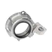 HUBBELL KILLARK, HUB-BUIG-2, Monitor de 3/4 con casquillo para aterrizaje a tierra.