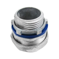 ANCLO, ANC-HLR-12, Conector Recto para tubo tipo Liquidtight de 1/2 (13 mm).