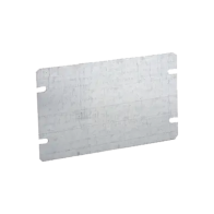 RACO, HUB-844, Tapa Ciega para Caja Multigang de 2 Gangs.