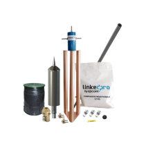 Comprar Kit Pararrayo AT-5315-KIT | Smartgrid México