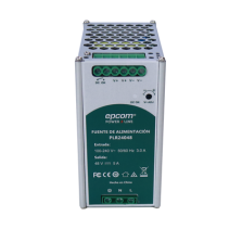 Comprar Fuente Alimentación EPCOM 48V | Smartgrid México
