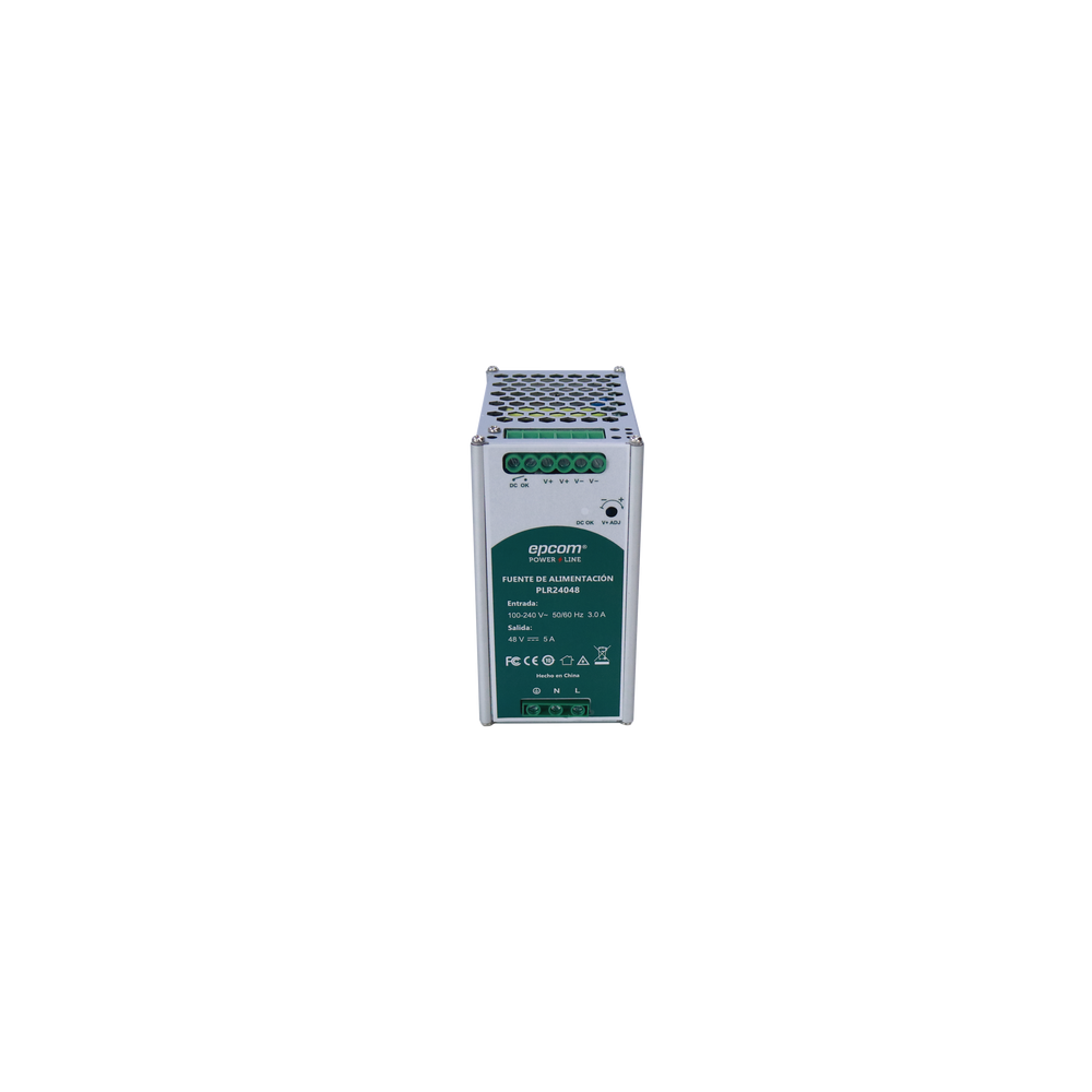 Comprar Fuente Alimentación EPCOM 48V | Smartgrid México