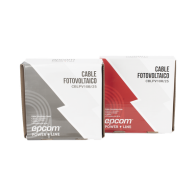 Comprar Cable Fotovoltaico EPCOM 10 AWG | Smartgrid México