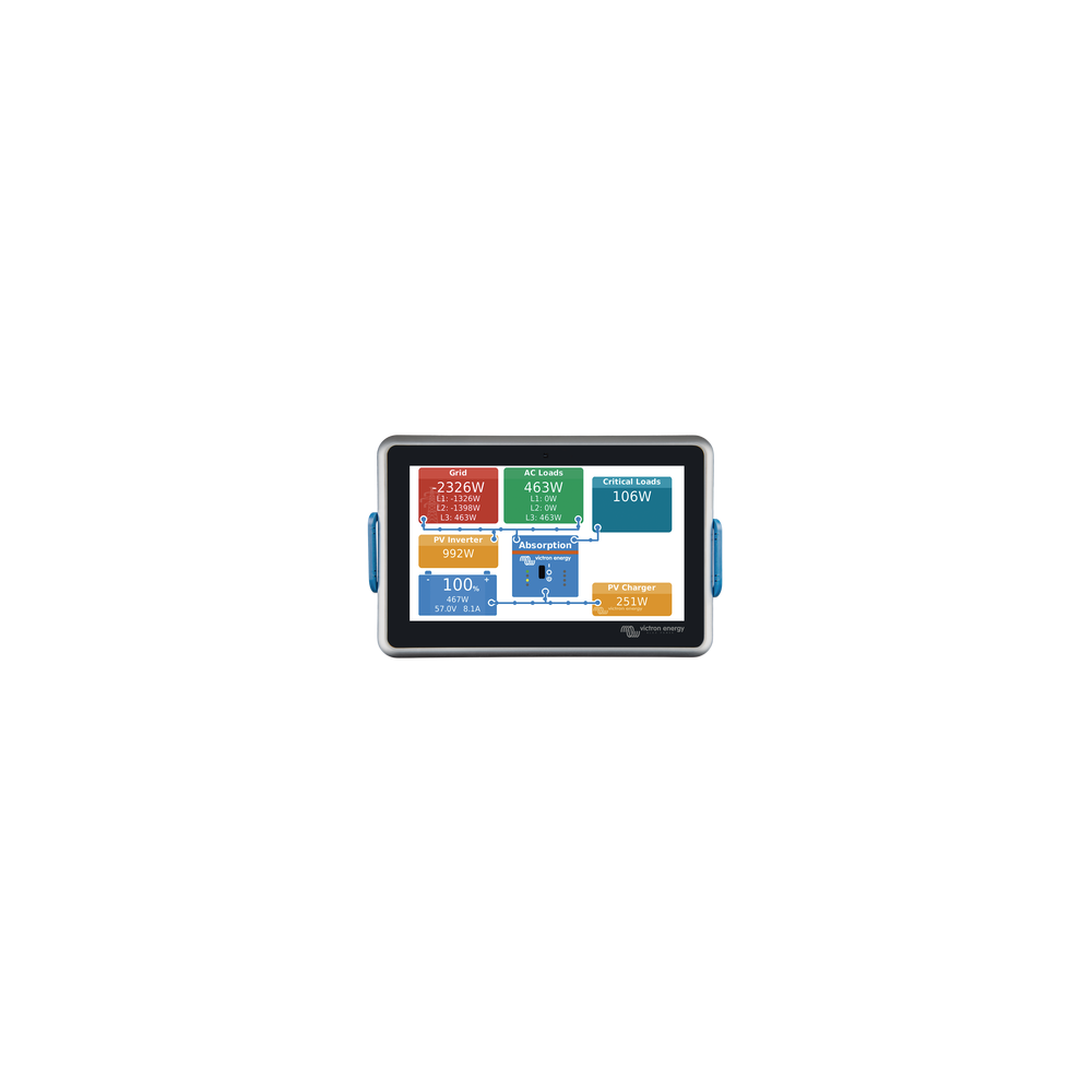 Comprar Ekrano GX 7” | Monitoreo Avanzado | Smartgrid México