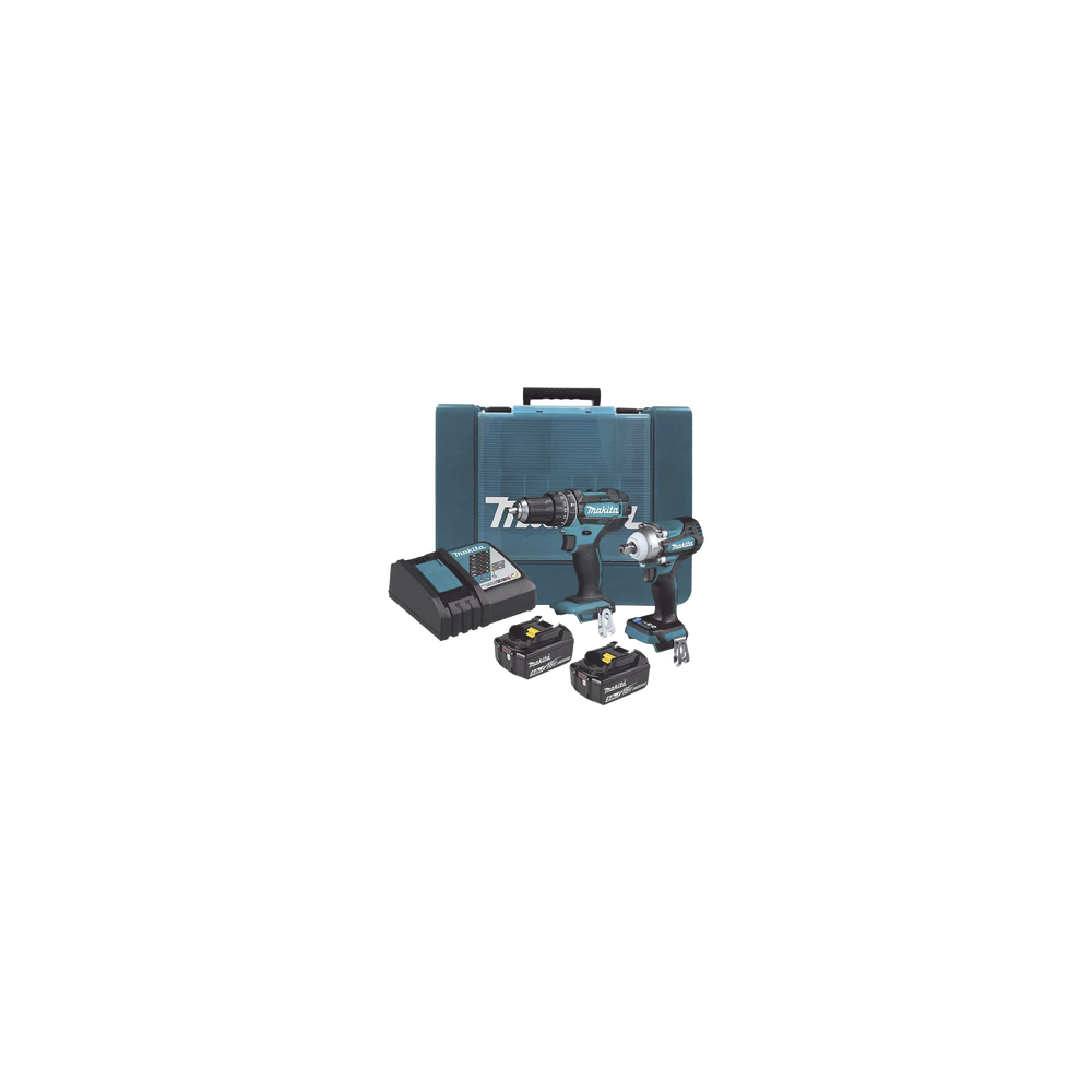 Comprar Kit Rotomartillo Makita DHP482 | Smartgrid México