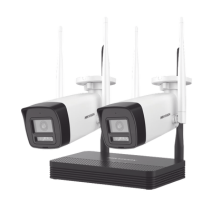 Comprar Kit IP HIKVISION 2MP 1080p | Smartgrid México