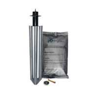 Comprar Kit Antivandalico TOTAL GROUND | Smartgrid México