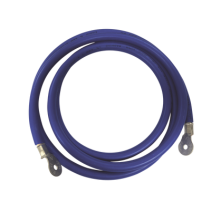 Comprar Cable Baterías 2.2m AWG 2 Azul | Smartgrid México